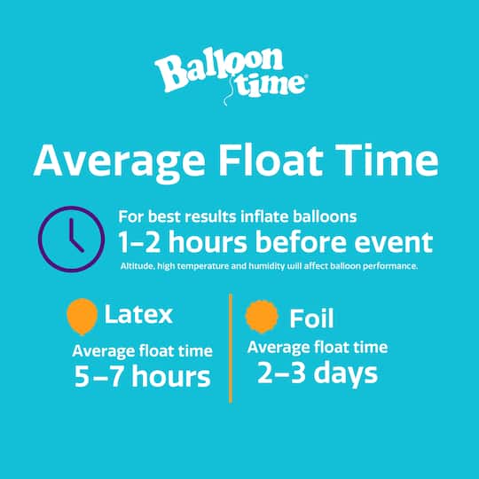 Balloon Time® Standard Helium Tank